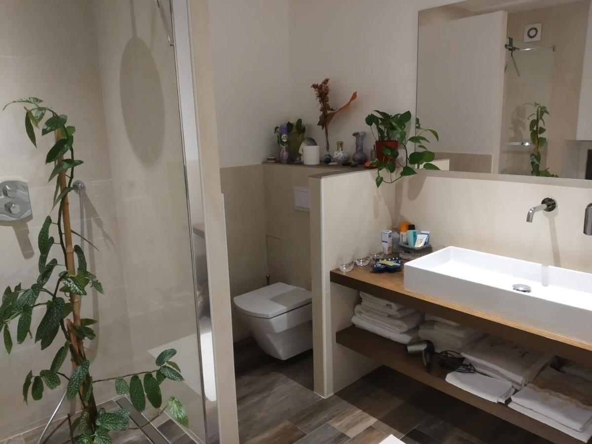 Le Terebinthe B&B Lauris Luaran gambar