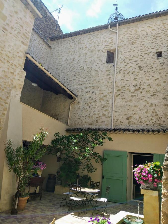Le Terebinthe B&B Lauris Luaran gambar