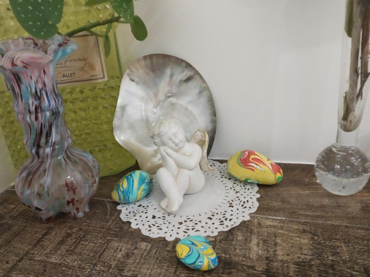 Le Terebinthe B&B Lauris Luaran gambar