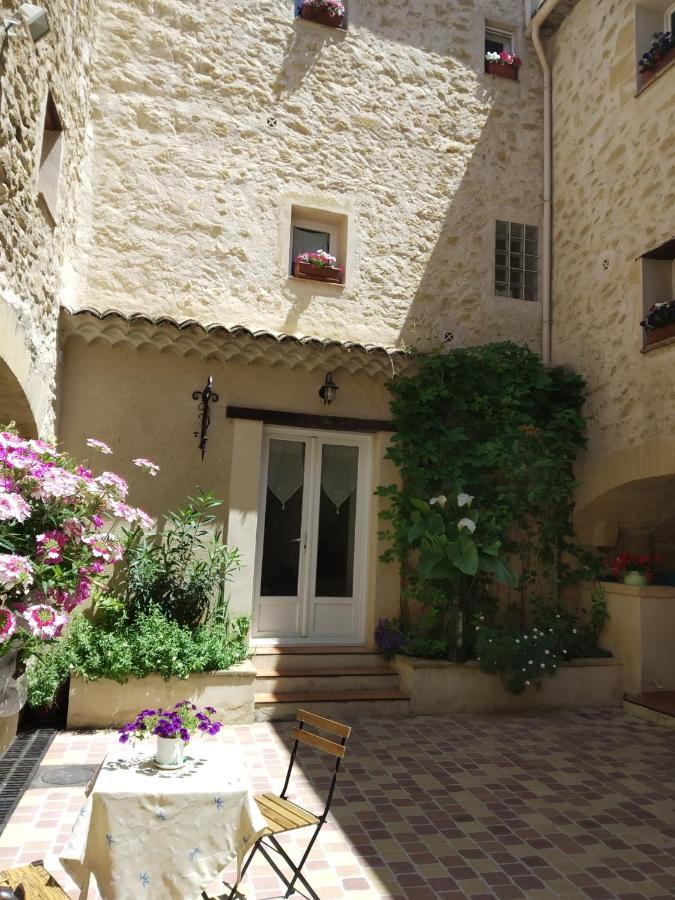 Le Terebinthe B&B Lauris Luaran gambar